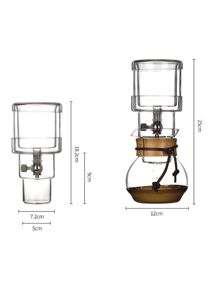 Seven Two Seven Cold Drip Coffee and Tea Maker - Image 2