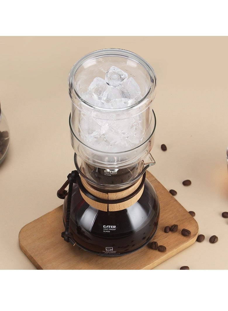 Seven Two Seven Cold Drip Coffee and Tea Maker - Image 3