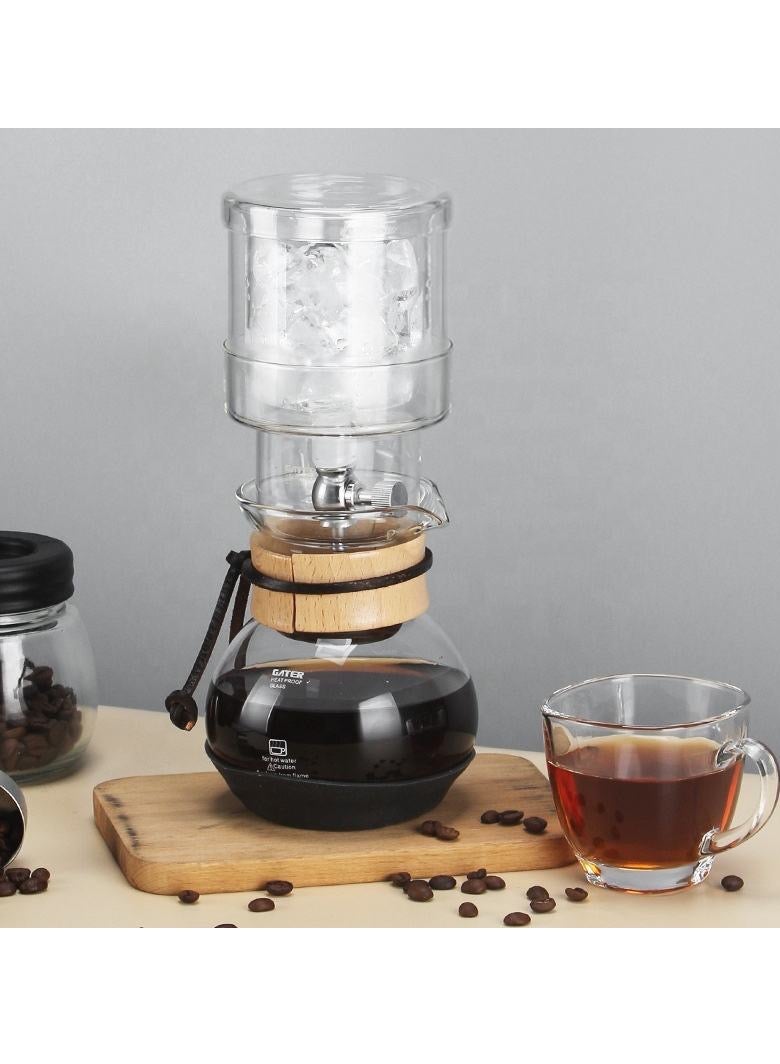 Seven Two Seven Cold Drip Coffee and Tea Maker - Image 5