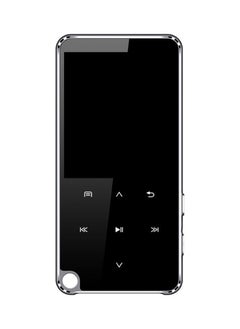 NIBEMINENT BT MP3 Music Video Player Lossless HiFi Sound 1.8-inch OLED Screen V9238-8G_P Black  - Image 1