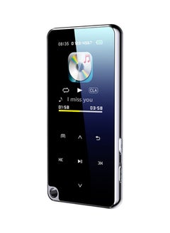 NIBEMINENT BT MP3 Music Video Player Lossless HiFi Sound 1.8-inch OLED Screen V9238-8G_P Black  - Image 4