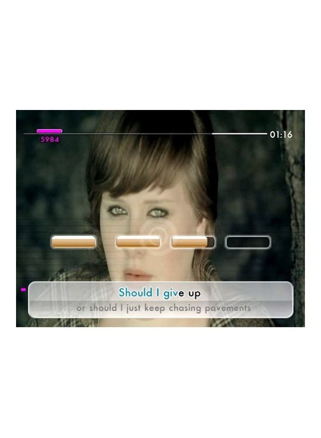 Nintendo We Sing UK Hits - (Intl Version) - nintendo_wii - Image 2