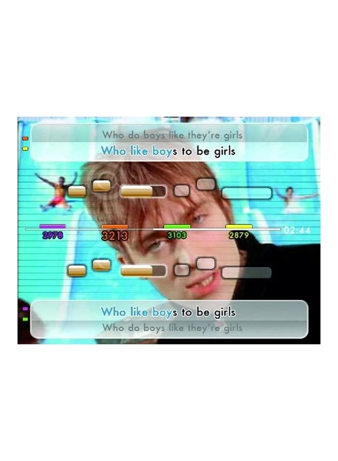 Nintendo We Sing UK Hits - (Intl Version) - nintendo_wii - Image 3
