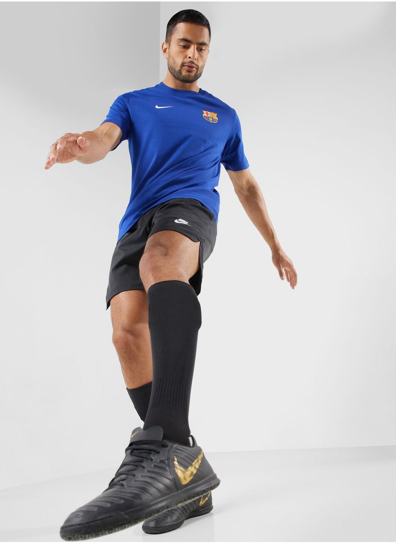 Nike - FC Barcelona No.9 T-Shirt - Image 1