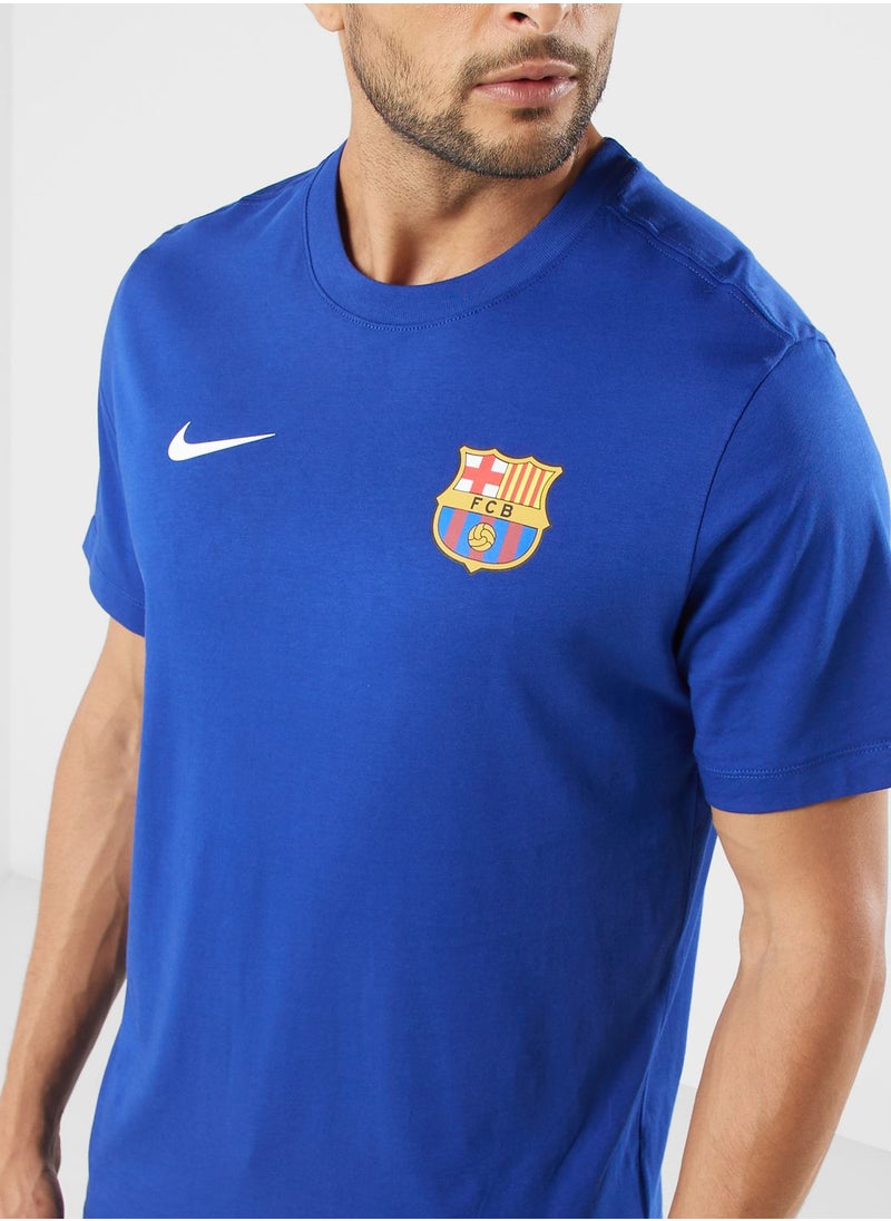 Nike - FC Barcelona No.9 T-Shirt - Image 1