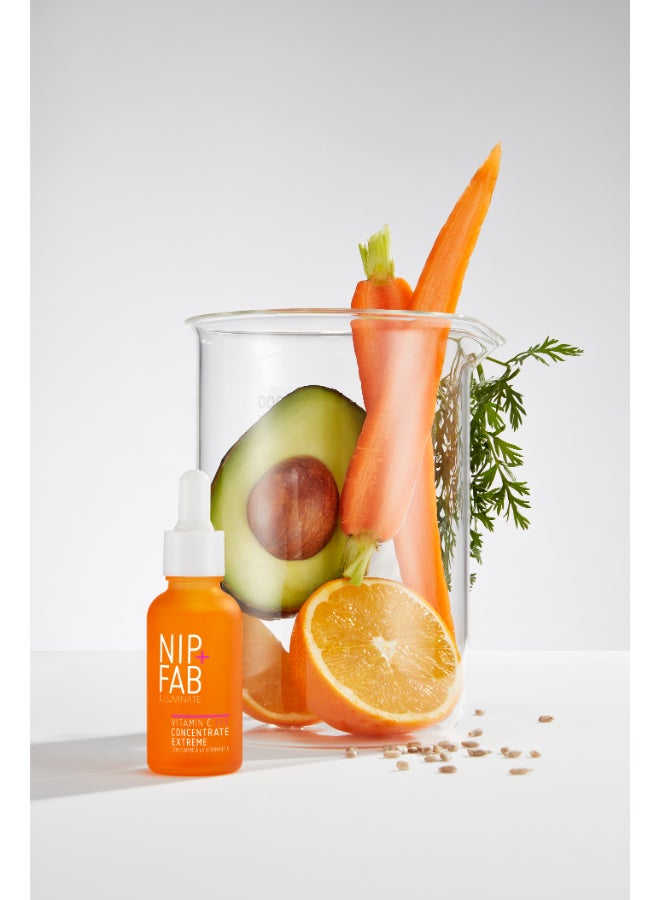 NIP+FAB Vitamin C Fix Concentrate Extreme 15% - Image 3