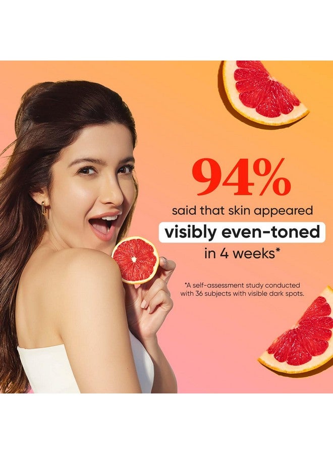 DOT & KEY Vitamin C Super Bright Foaming Face Wash For Dull&Pigmented Skin|With Triple Vitamin C,Blood Orange&Papaya|Sulphate Free|For All Skin Types|For Women&Men|Travel Edition|80Ml - Image 3