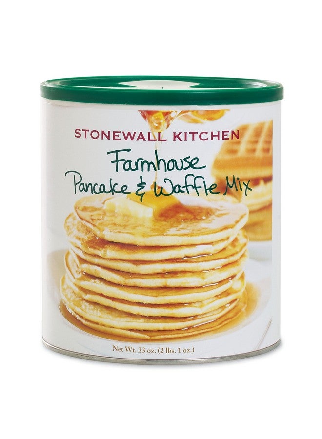 Stonewall Kitchen Farmhouse Pancake & Waffle Mix, 33 oz - Image 1