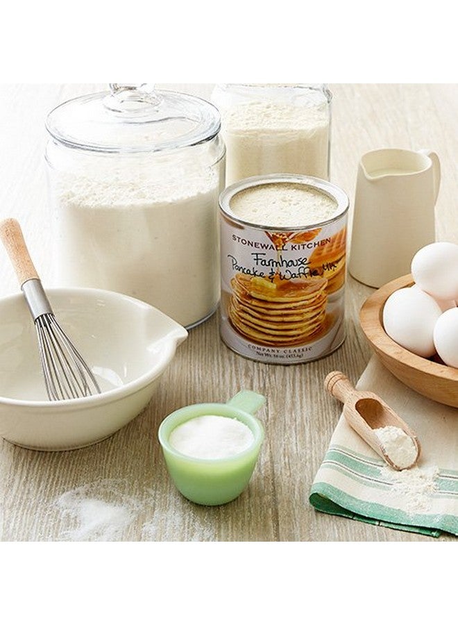 Stonewall Kitchen Farmhouse Pancake & Waffle Mix, 33 oz - Image 4