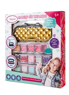 Shush! Shush! Makeup on the Move Cosmetic Set  - Image 2