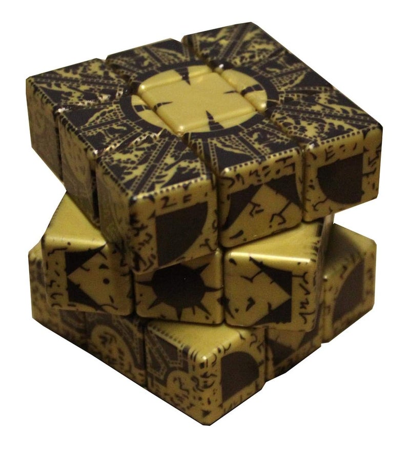 Mezco Hellraiser Lament Configuration Puzzle Cube - Image 2