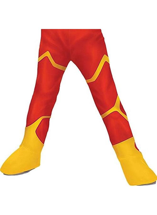 RUBIE'S - Deluxe Ben 10 Heat Blast Boy Costume Small - Image 1
