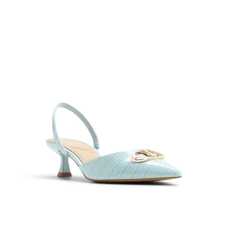 الدو Delicate Heeled Shoes