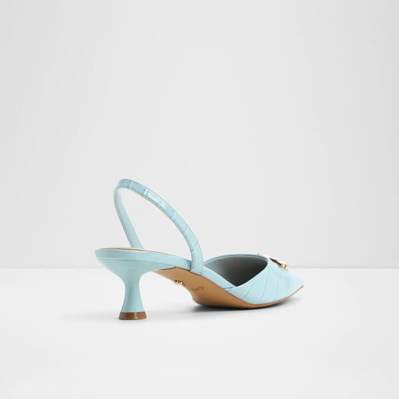 الدو Delicate Heeled Shoes