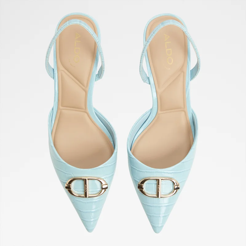 الدو Delicate Heeled Shoes