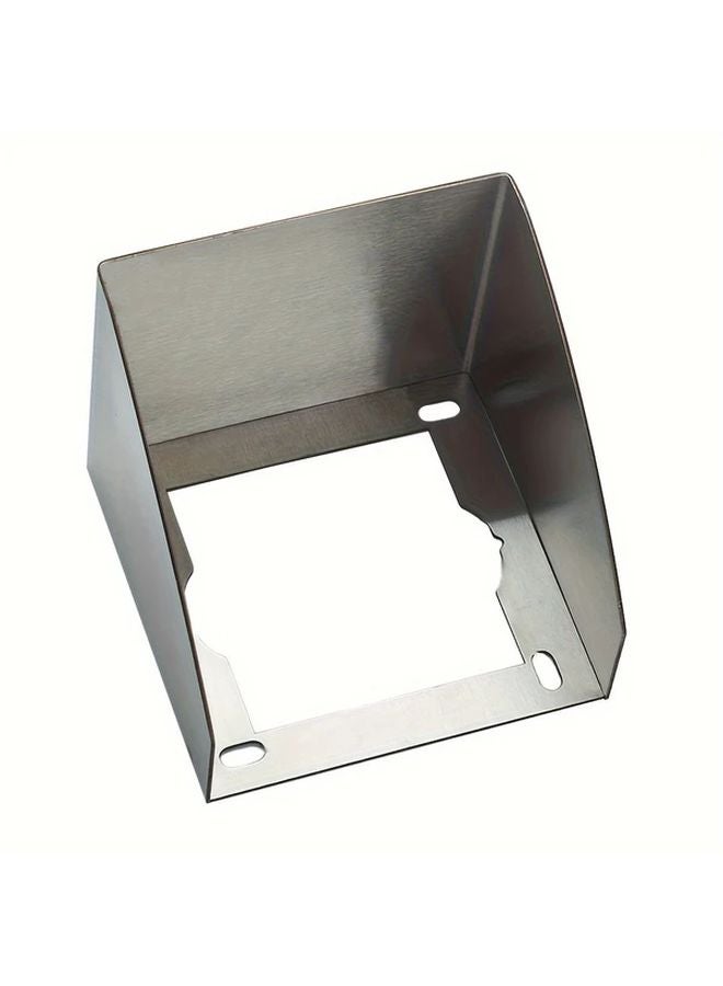 Stainless Steel Outdoor Electrical Box Waterproof Metal Enclosure For Sockets Switches - Image 5