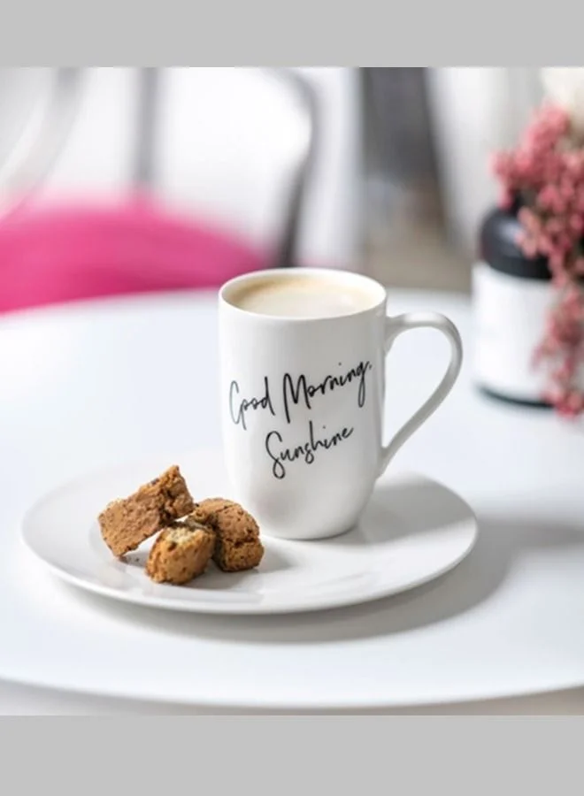 Villeroy & Boch Statement Mug Good Morning Sunshine