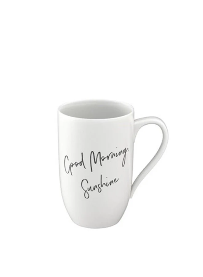 Villeroy & Boch Statement Mug Good Morning Sunshine