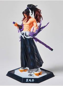 General Kokushibo Figure Anime Statue Model Cartoon Action Figure Desktop Gift Anime Fan Collection  - Image 3