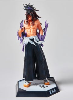 General Kokushibo Figure Anime Statue Model Cartoon Action Figure Desktop Gift Anime Fan Collection  - Image 4