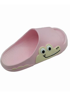 Generic Cartoon Cute Non Slip Children's Slippers  - Image 2