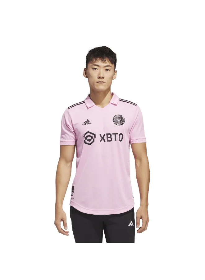 adidas Originals Imcf H Jsy Au N Pink Football Jerseys For Men Xs