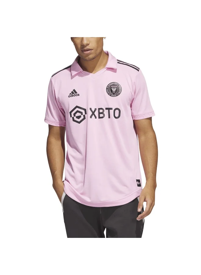 اديداس Adidas Imcf H Jsy Au N Pink Football Jerseys For Men Xs