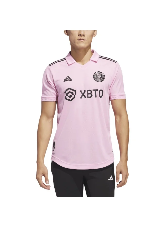 adidas Originals Imcf H Jsy Au N Pink Football Jerseys For Men Xs
