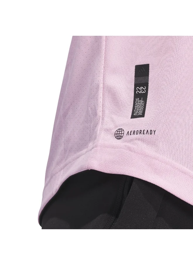 اديداس اوريجينالز Adidas Imcf H Jsy Au N Pink Football Jerseys For Men Xs