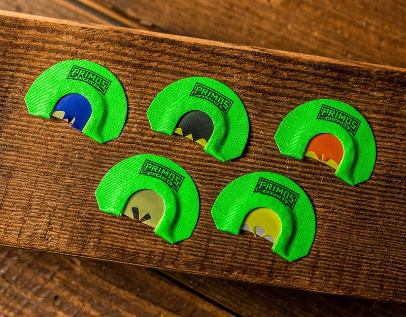 PRIMOS Hunting, Hen House Series, Split Bat Cut, Turkey Mouth Call - Image 4