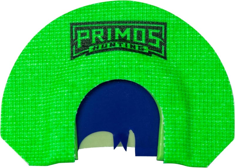 PRIMOS Hunting, Hen House Series, Split Bat Cut, Turkey Mouth Call - Image 1