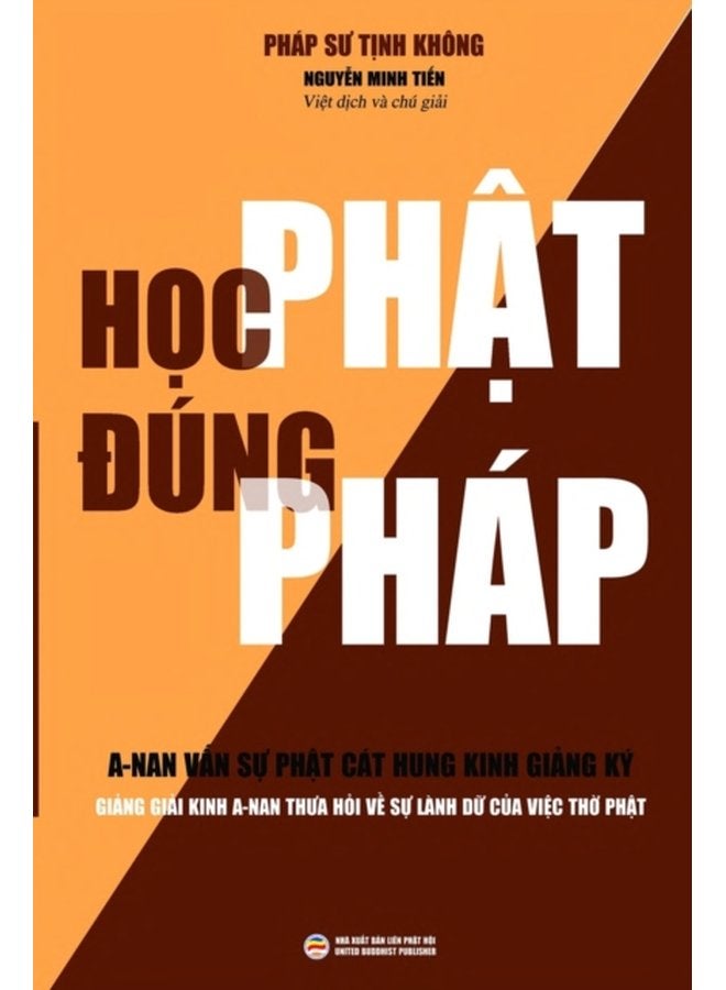 H 7885 c Ph 7853 t 272 ng Ph p Gi 7843 ng gi 7843 i kinh A nan th 432 a h 7887 i v 7873 s 7921 l nh d 7919 c 7911 a vi 7879 c th 7901 Ph 7853 t - Paperback