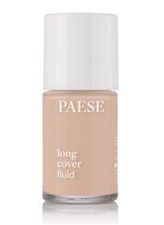 Paese Liquid Foundation, Long Cover Fluid   02 Natural  - Image 1