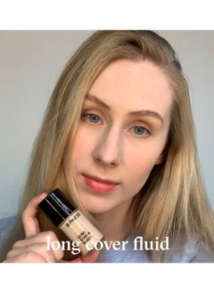 Paese Liquid Foundation, Long Cover Fluid   02 Natural  - Image 4
