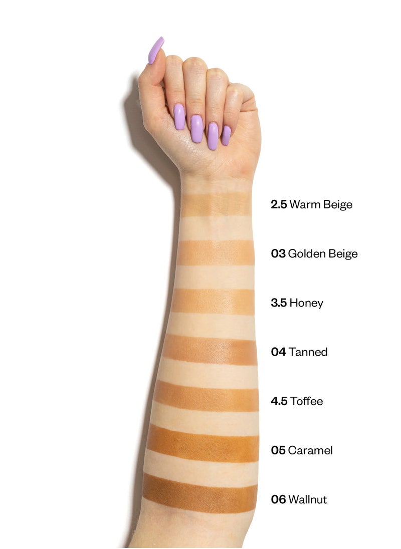Paese Liquid Foundation, Long Cover Fluid   02 Natural  - Image 3