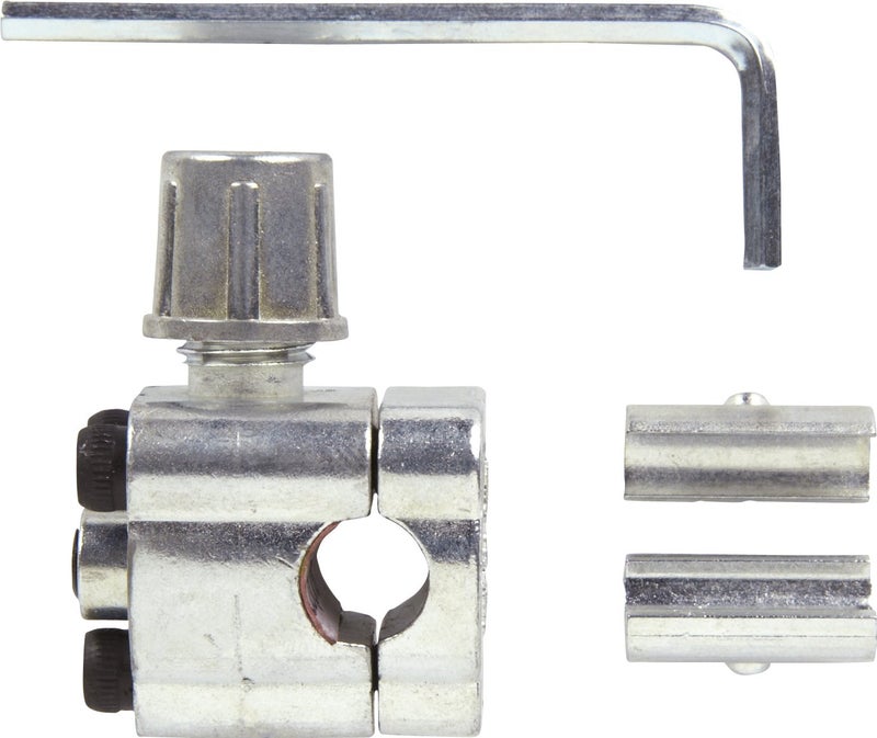 Supco BPV31 Bullet Piercing Valve Silver