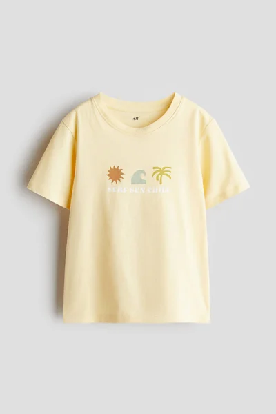H&M Printed T-Shirt