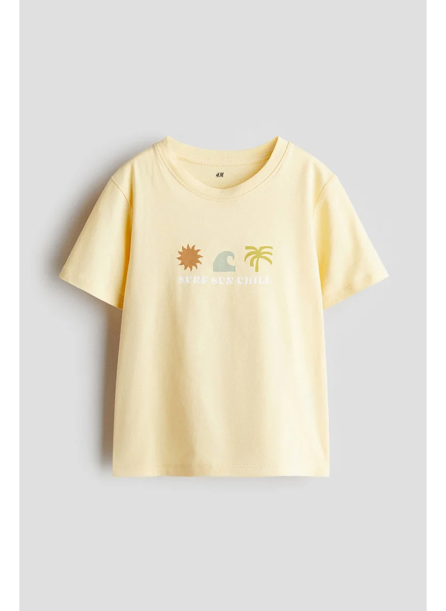 H&M Printed T-Shirt