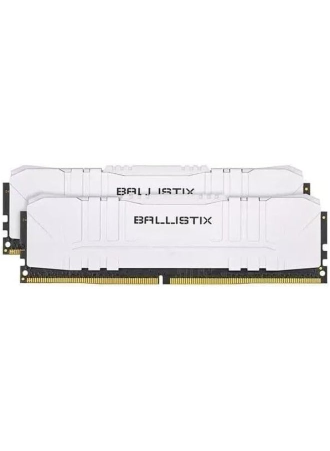 high performance gaming ram for crucial ballistix ddr4 3600mhz RAM 16GB DDR4 3600 MHz CL22 DESKTOP Memory for heavy duty and have cooling heatsink