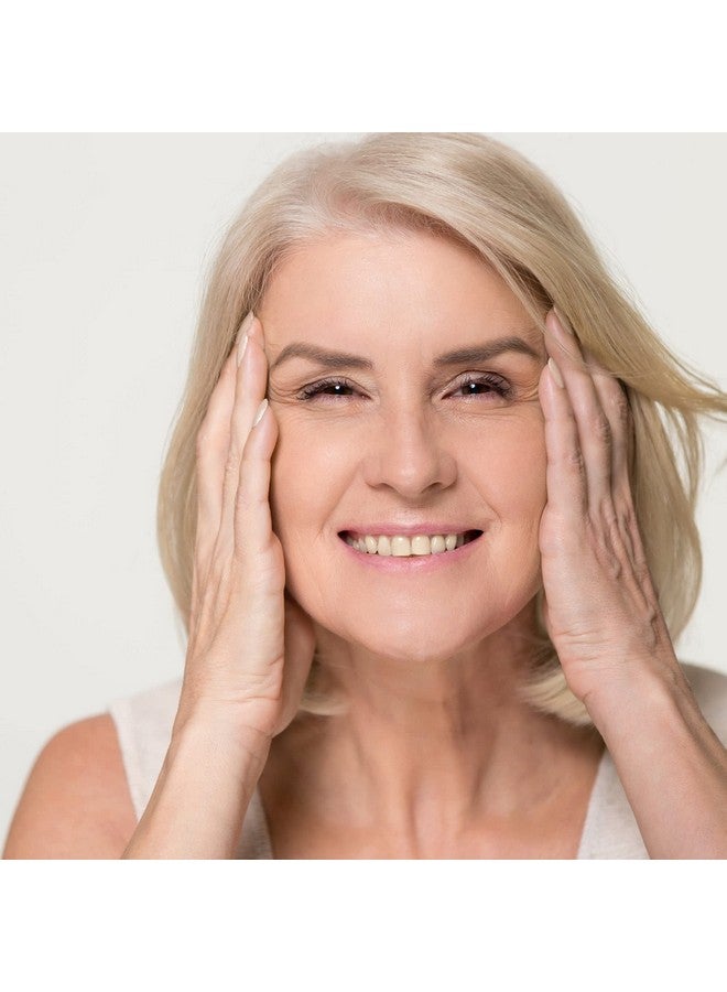 earth to skin Tea Time Black Tea Antiaging All Over Serum With Kombucha Firm & Hydrate For Face Neck & Eye Area (2.0 Fl Oz) - Image 4