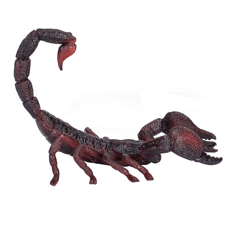 MOJO Emperor Scorpion Realistic International Wildlife Hand Painted Toy Figurine - Image 2