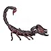 MOJO Emperor Scorpion Realistic International Wildlife Hand Painted Toy Figurine - Image 3