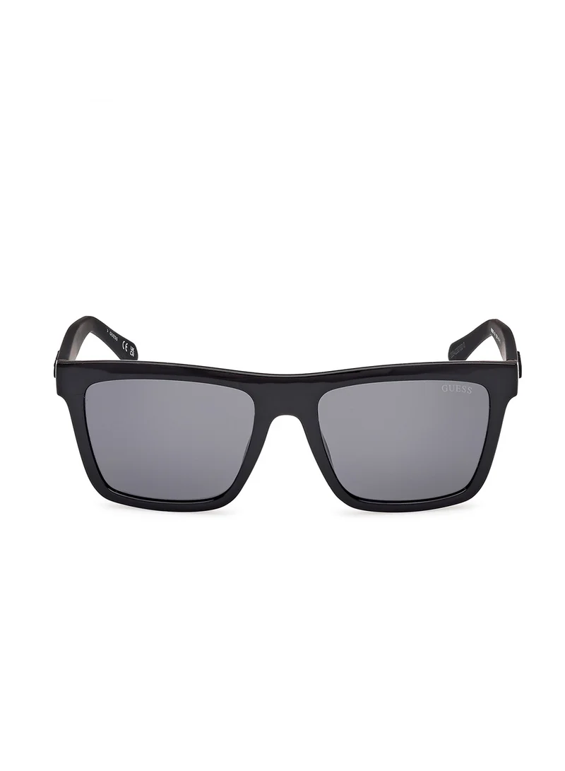 جس Injected Shaped Sunglasses