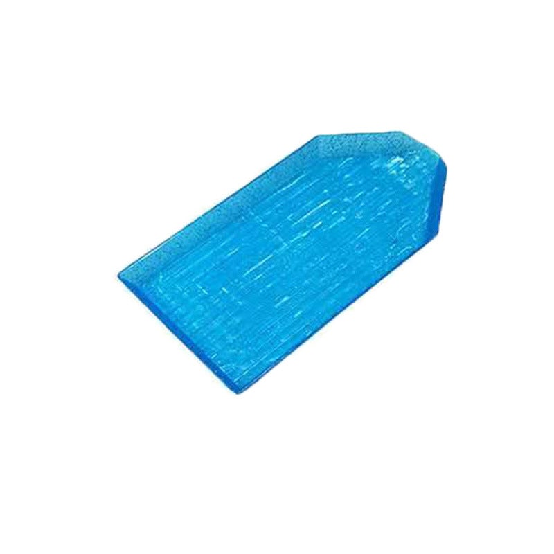 Diy Diamond Drawing Tool Point Drill Plate Heart-Shaped Box Point Drill Plate Diamond Drawing Point Drill Plate Pointed Mouth White Large Plate - Image 1