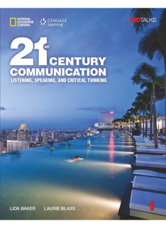 Heinle ELT 21st Century Communication 1: Listening, Speaking and Critical Thinking 