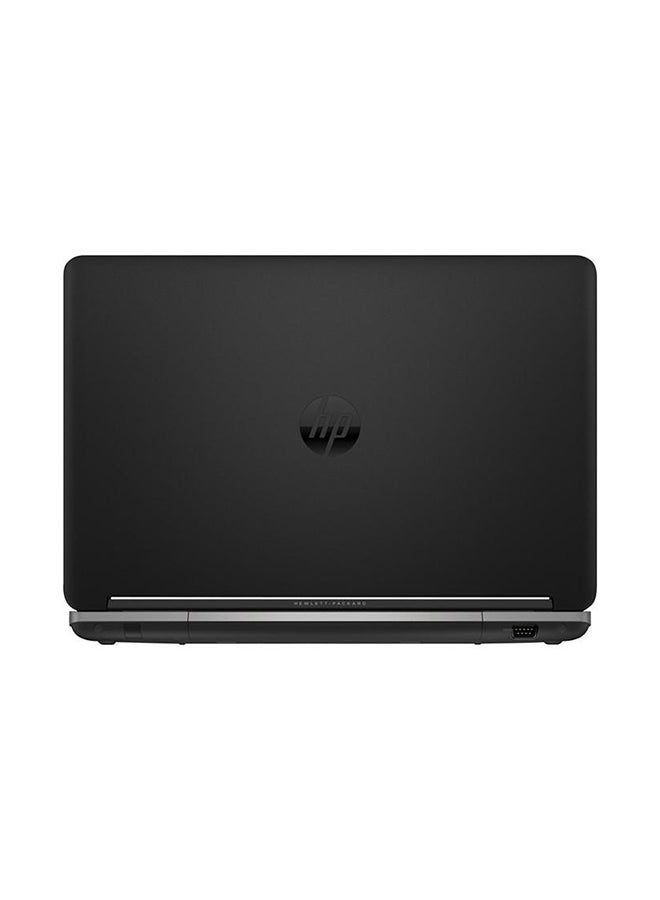 HP Renewed - ProBook 650 G1 Laptop With 15.6-Inch Display, Intel Core i5/4th Gen/8GB RAM/256GB SSD/Intel HD Graphics Black - Image 2