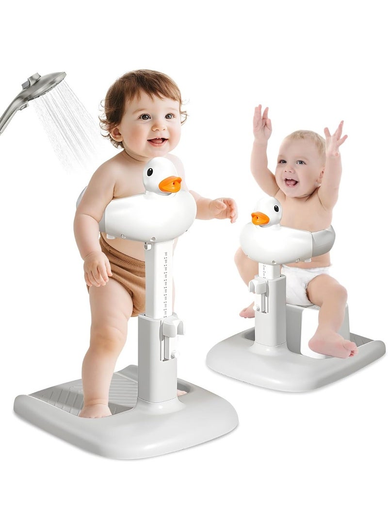 Adjustable Standing Baby Shower Support - Image 4