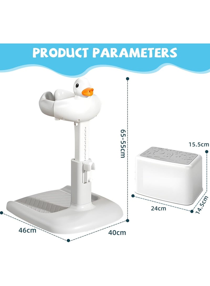 Adjustable Standing Baby Shower Support - Image 3