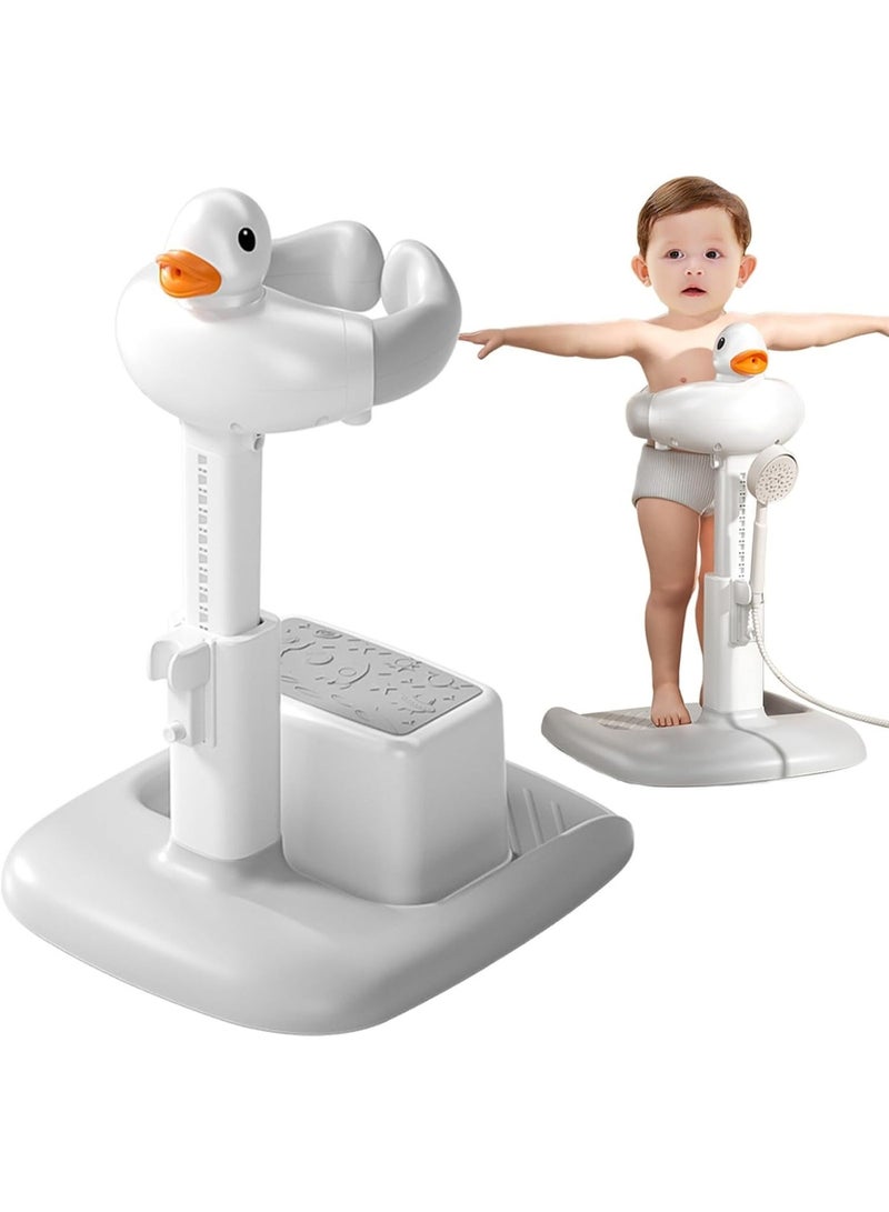 Adjustable Standing Baby Shower Support - Image 1