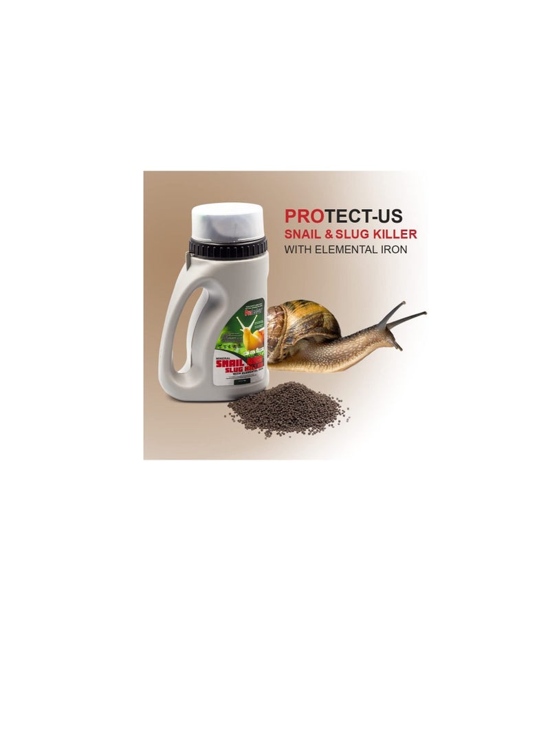 Generic SNAIL AND SLUG KILLER  - Image 3
